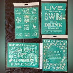 Chalk Couture Transfers